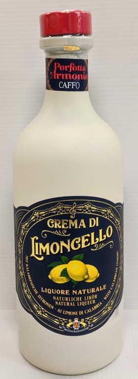 Caffo Peretta Armonia Cream Lemon