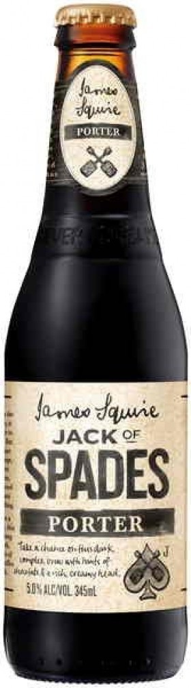 James Squire Jack Of Spades Porter