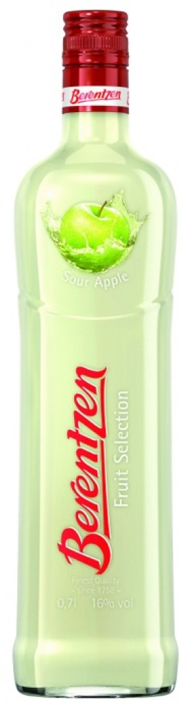 Berentzen Schnapps Sour Apple