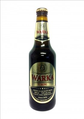 Warka Strong 500ml