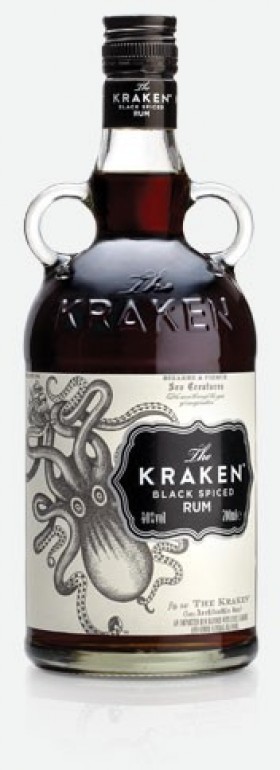 Kraken Black Spice Rum