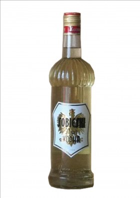 Sobieski Honey Vodka