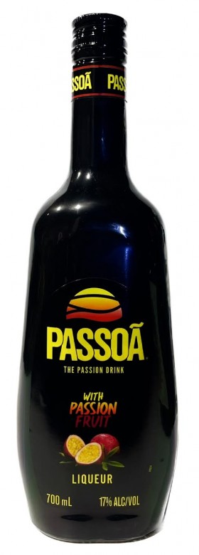 Passoa' Passionfruit Liqueur