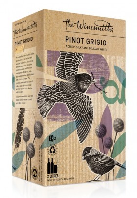 Winesmiths Pinot Grigio 2lt
