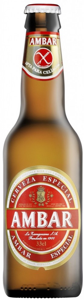 Ambar Low Gluten Free Especial