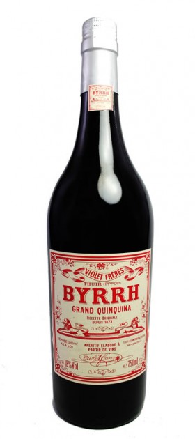 Byrrhh Grand Quinquina 750ml