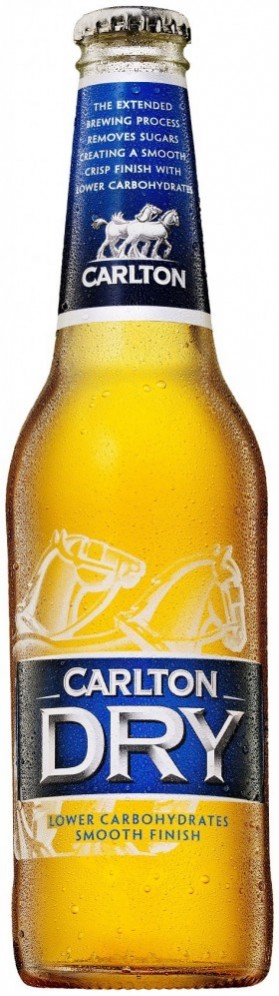 Carlton Premium Dry 330ml