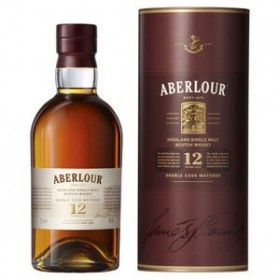 Aberlour 12 Year Old Scotch 700m