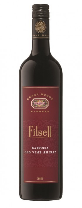 Grant Burge Filsell Shiraz
