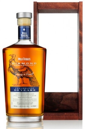 Wild Turkey Diamond 750ml