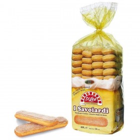 Di Leo Lady Fingers Biscuits 400 Grams