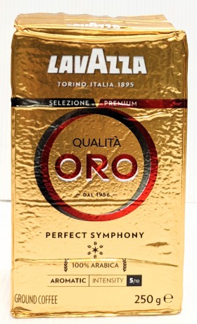 Lavazza Oro Coffee 250gm