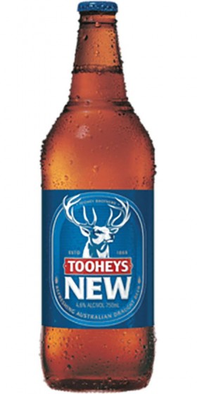 Tooheys New 750ml