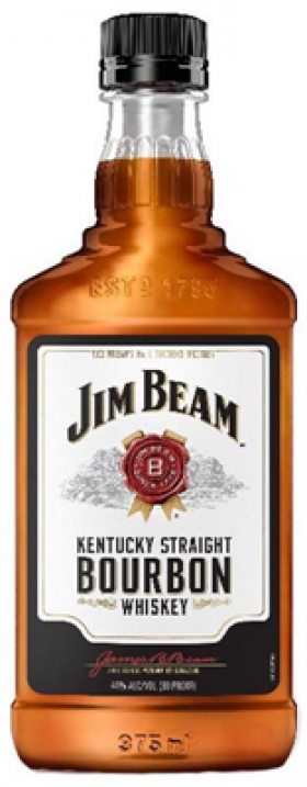 Jim Beam White 375ml