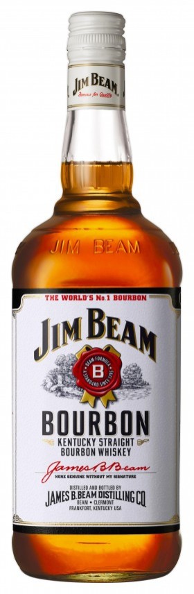 Jim Beam White 700ml