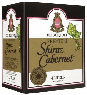De Bortoli 4 Litre Shiraz Cabernet