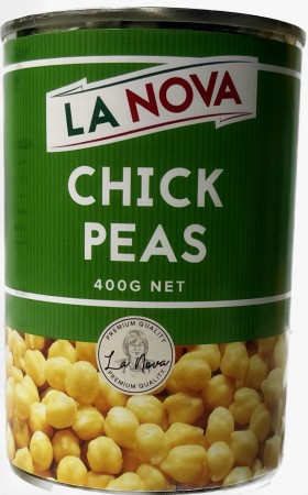 La Nova Chick Peas 400g