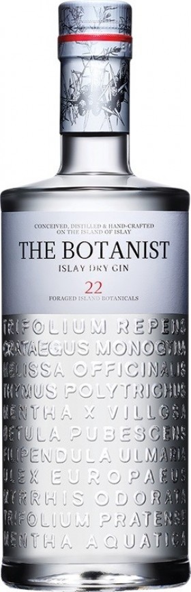 The Botanist Islay Dry Gin