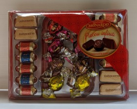 Monardo Piaceri Infiniti 200g Box