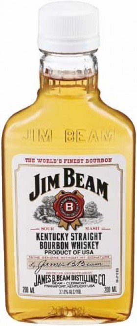 Jim Beam White 200ml