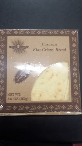 Pane Carasau Flat Bread 250g