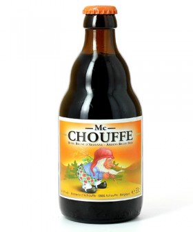 Mc Chouffe 8 Percent 330ml