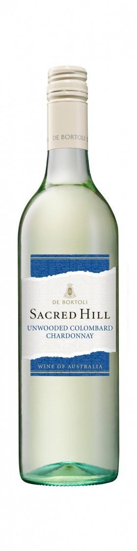 Sacred Hill Colombard Chardonnay