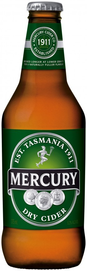 Mercury 6 Pack Dry Cider