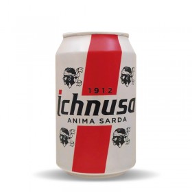 Ichnusa Pale Lager Cans 330ml