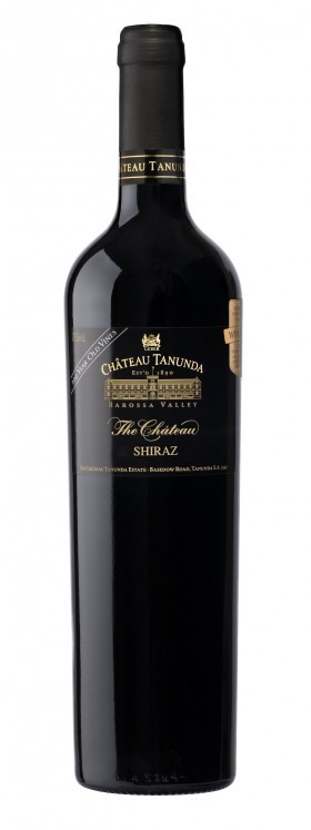 The Chateau 100 Year Old Vine Shiraz