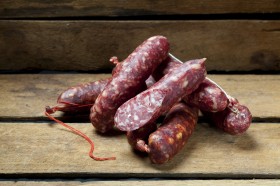 Borgo Cacciatore Salami Mild
