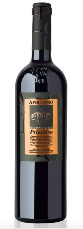 Apollonio Terragnolo Primitivo
