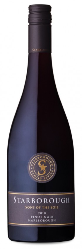 Starborough Pinot Noir Marlborough