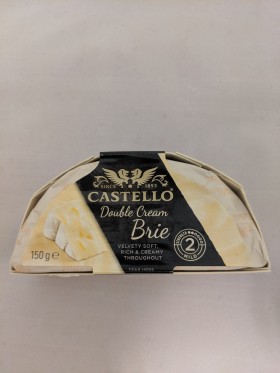 Castello White 150g