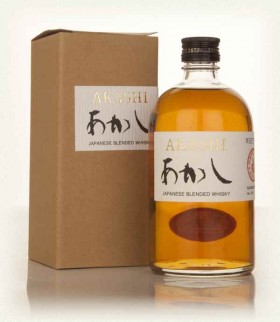 Akashi White Oak 500ml Blended Whiskey