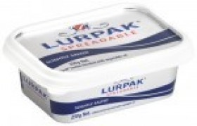 Lurpak Spreadable Butter 250g