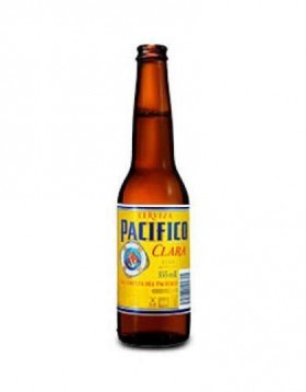 Pacifico Beer 355ml
