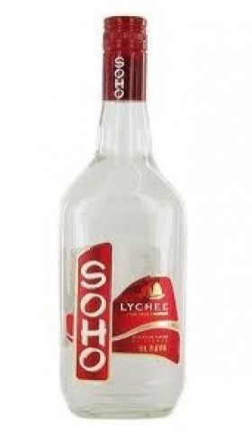 Soho Lychee Liqueur
