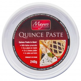 Mayers Quince Paste