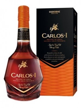Carlos No-1 Brandy