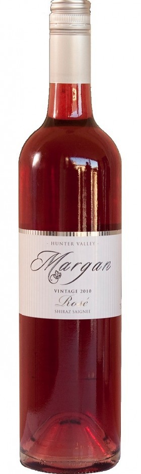 Margan Shiraz Saignee Rose
