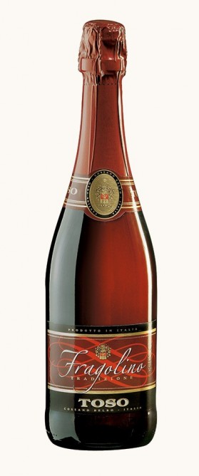 Toso Fragolino Rosso