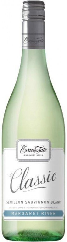 Evans and Tate Classic Semillon Sauvgnon Blanc