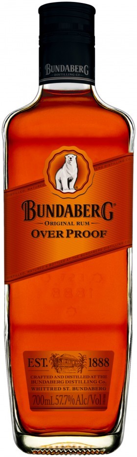 Bundaberg O.p 700ml