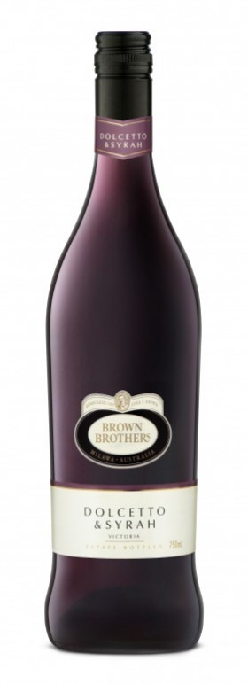 Brown Brothers Dolcetto and Syrah
