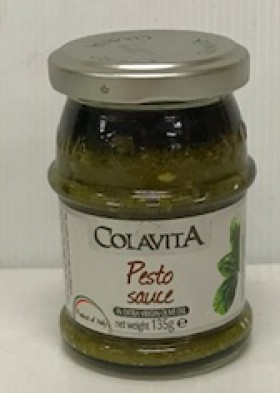 Colavita Green Pesto 135grams