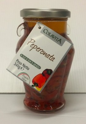 Colavita Peperonata In Oil