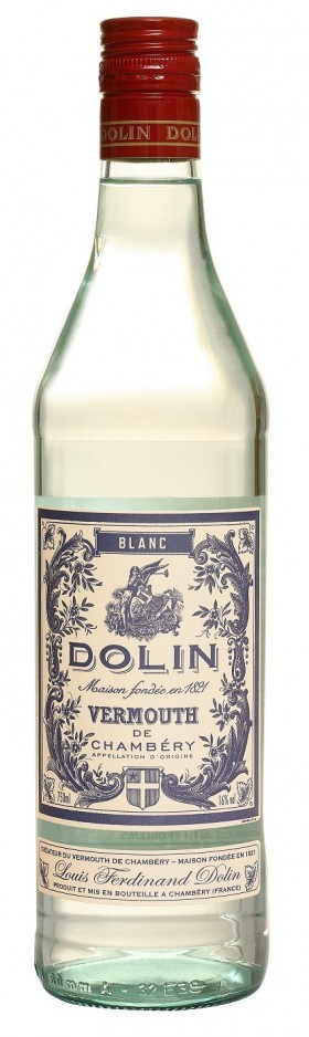 Dolin Bitter De Chambery Red