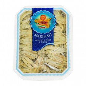 Pesce Azzurro Anchovy Fillets 200grams