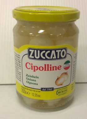Zuccato Maggioline Onion 370ml
